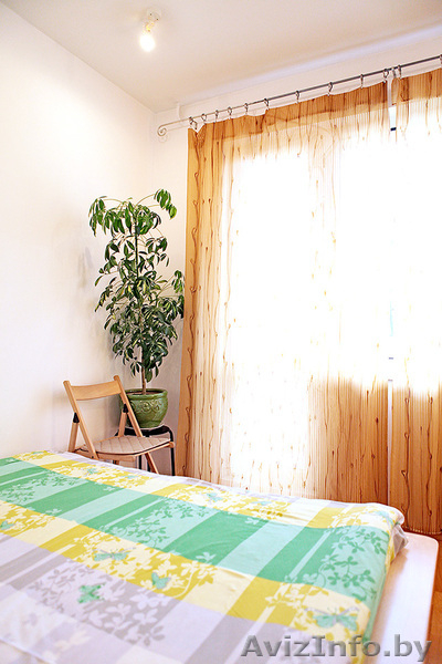 Посуточная аренда двухкомнатной квартиры-студии в Гомеле - Изображение #2, Объявление #1008724