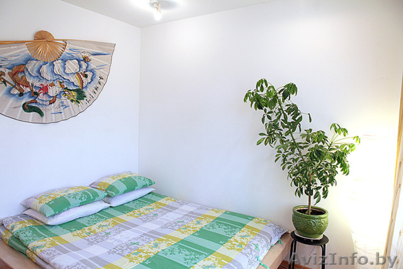 Посуточная аренда двухкомнатной квартиры-студии в Гомеле - Изображение #1, Объявление #1008724