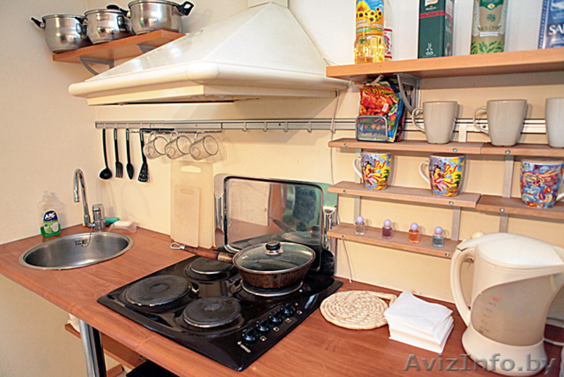 Посуточная аренда двухкомнатной квартиры-студии в Гомеле - Изображение #4, Объявление #1008724