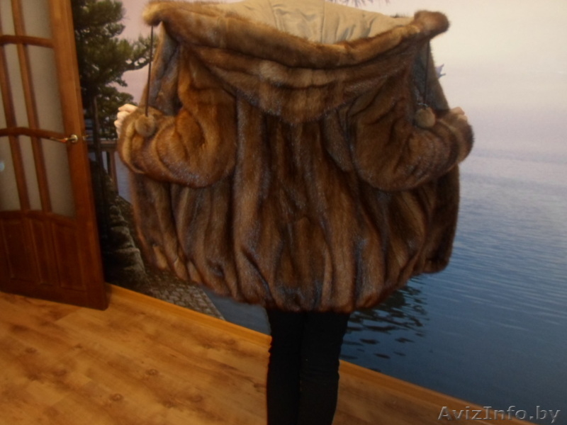 норковая шуба, состояние хорошее - Изображение #1, Объявление #1007852