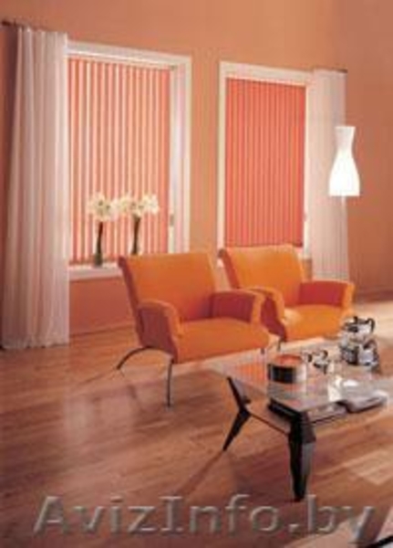 Вертикальные Жалюзи,Горизонтальные жалюзи,рулонные шторы - Изображение #2, Объявление #1006409