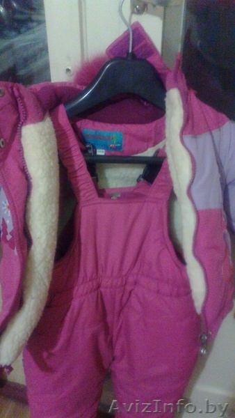 зимний комбинезон - Изображение #1, Объявление #1022986