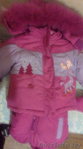 зимний комбинезон - Изображение #4, Объявление #1022986