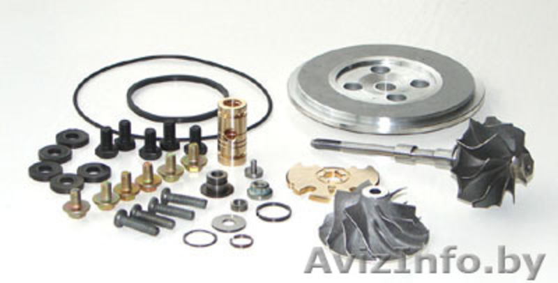 Турбины новые, восстановленные, ремонт турбин любой сложности,для всех авто - Изображение #5, Объявление #1029150