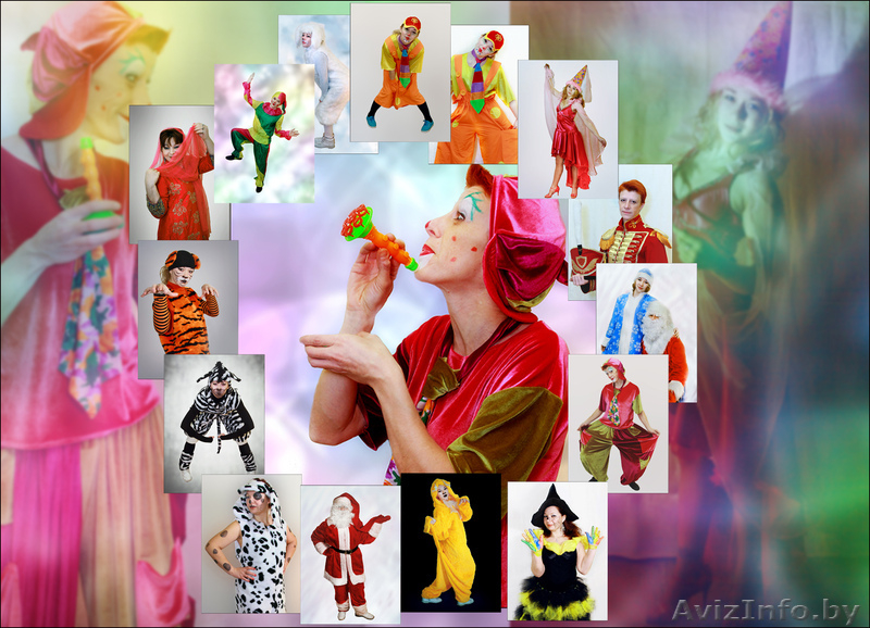 организация детских праздников - Изображение #1, Объявление #1015935