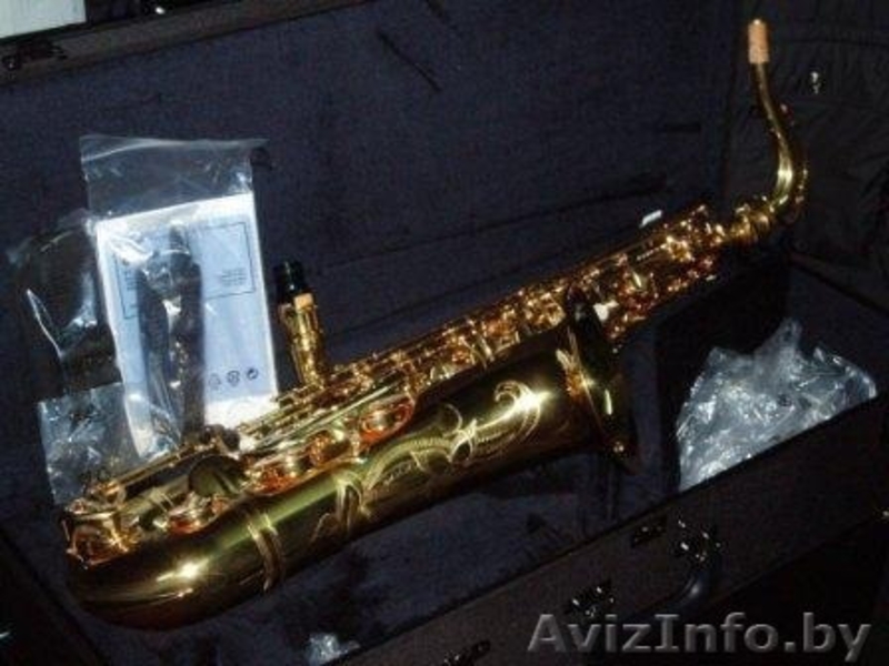 САКСОФОН ТЕНОР YAMAHA YTS-62 (Новый) - Изображение #1, Объявление #1030861