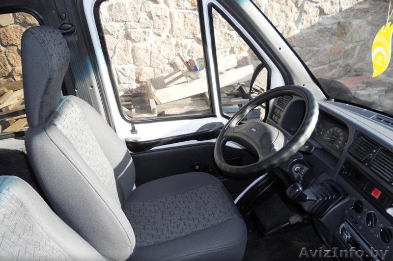 Фиат Дукато 2001год продам или обменяю до 3000 - Изображение #4, Объявление #1046443