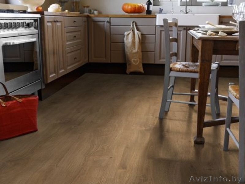 Ламинированное напольное покрытие (ламинат) - Изображение #2, Объявление #1035357