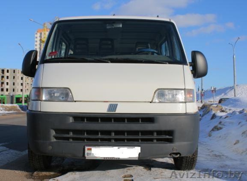 Фиат Дукато 2001год продам или обменяю до 3000 - Изображение #1, Объявление #1046443