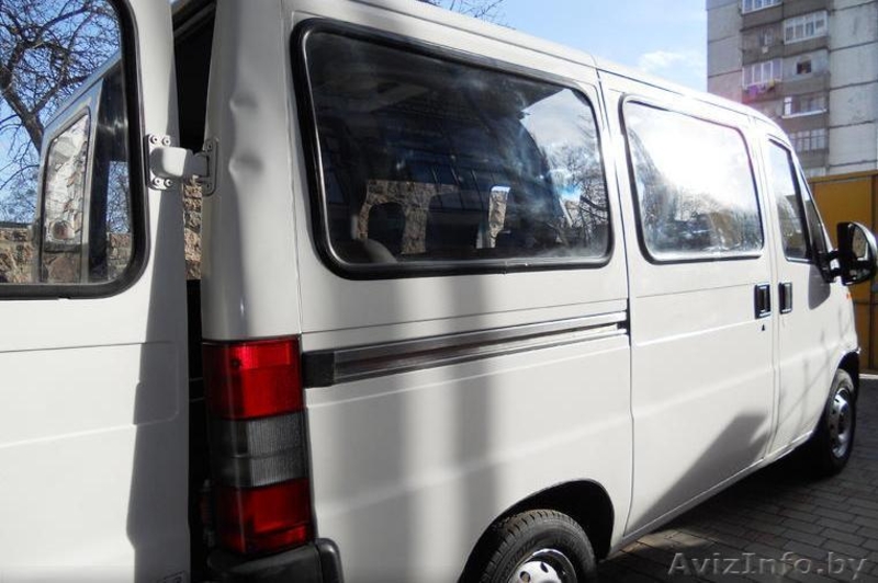 Фиат Дукато 2001год продам или обменяю до 3000 - Изображение #3, Объявление #1046443