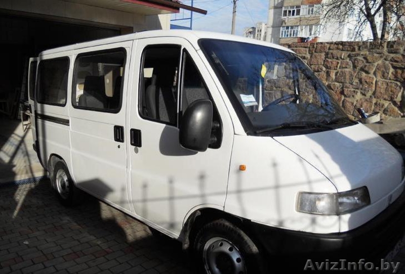 Фиат Дукато 2001год продам или обменяю до 3000 - Изображение #5, Объявление #1046443