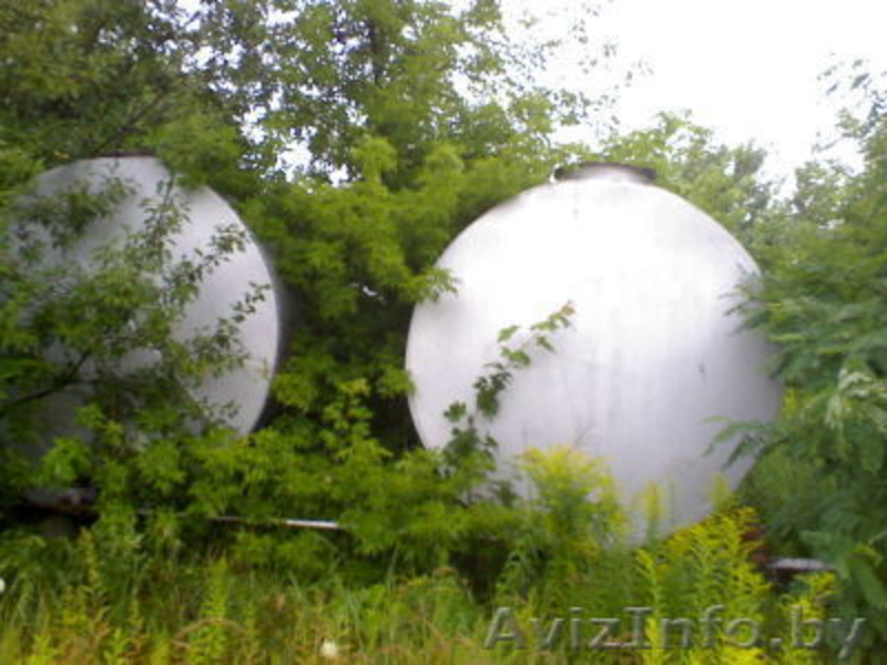 Емкость пожарная (Бочка) - Изображение #1, Объявление #1041738