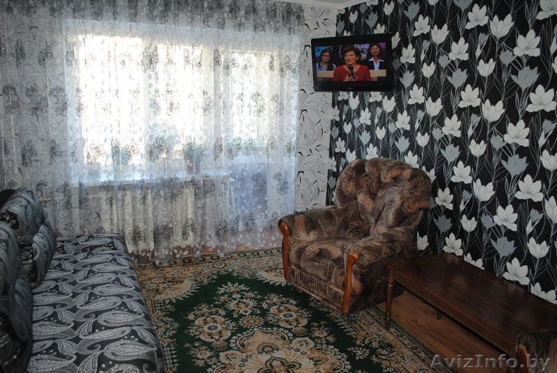 Квартира в центре Гомеля на часы,сутки и более. - Изображение #4, Объявление #1032631