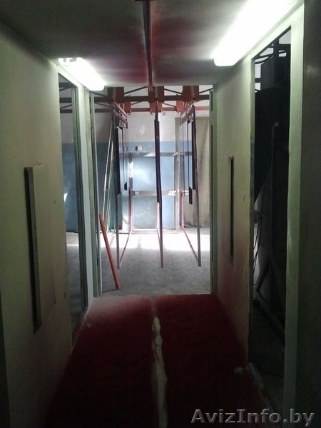 Оборудование для полимерной (порошковой) покраски металлоизделий. - Изображение #3, Объявление #1034623