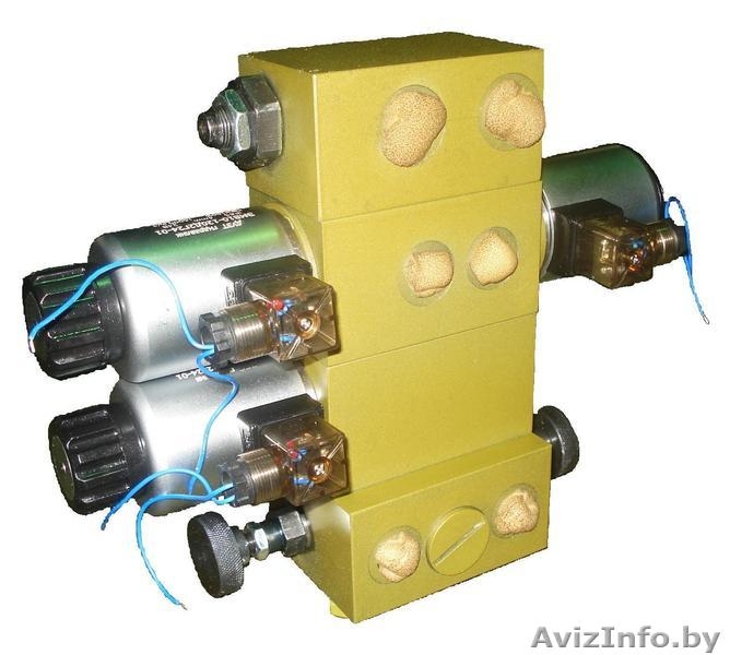 Гидравлика для дорожно-строительной, коммунальной и лесной техники, тракторов  - Изображение #8, Объявление #1041007