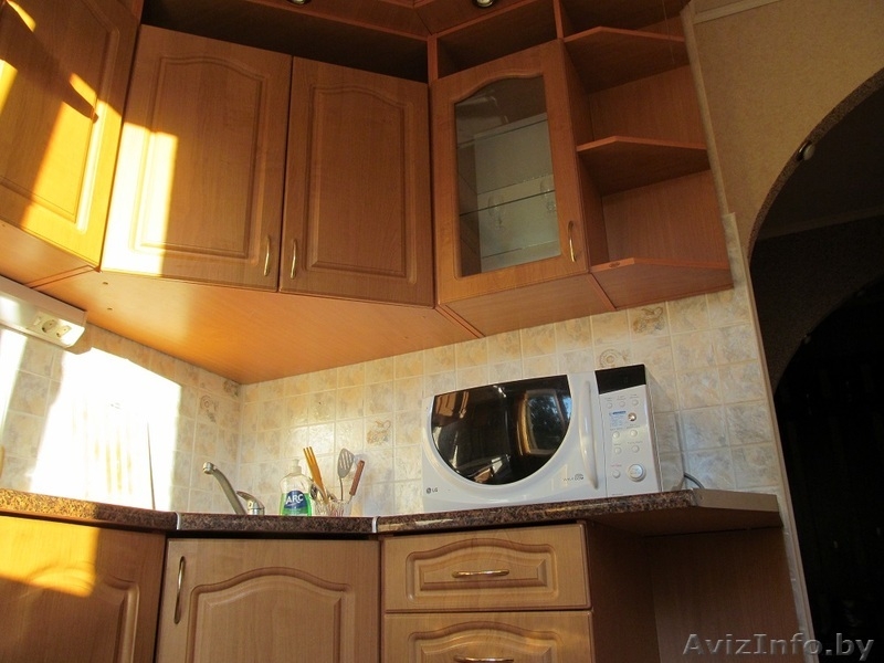 Аренда квартир на сутки в Гомеле, рядом вокзал, Белгут - Изображение #5, Объявление #1048281