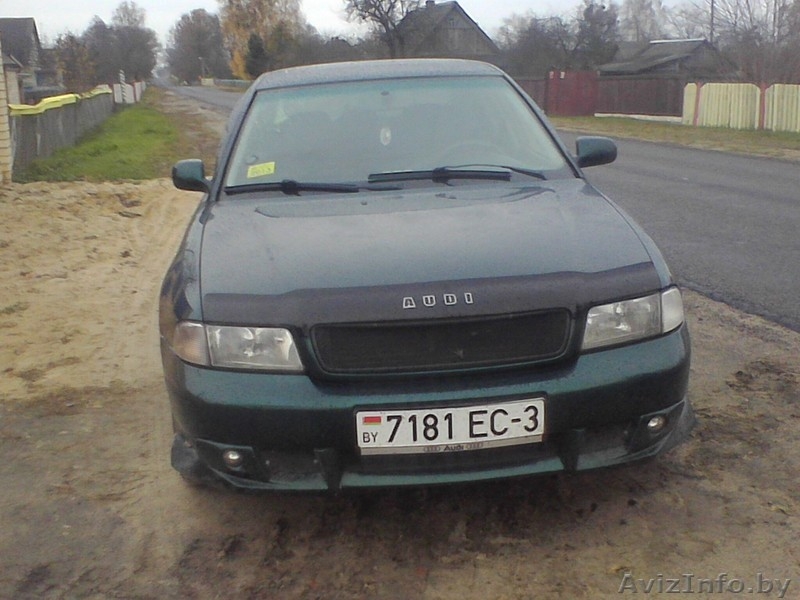 Продам авто ауди А4 - Изображение #5, Объявление #1036769