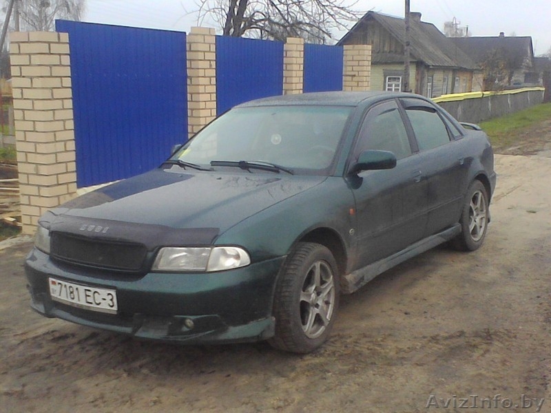 Продам авто ауди А4 - Изображение #3, Объявление #1036769