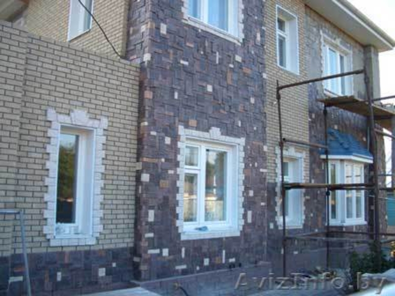 Искусственный камень (плитка) - Изображение #2, Объявление #1035359