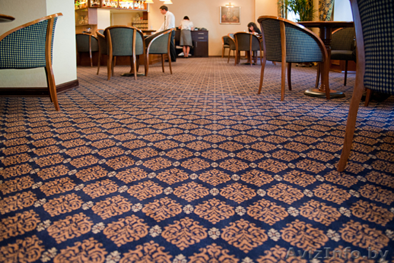 Ковровое напольное покрытие (ковролин) - Изображение #4, Объявление #1035358