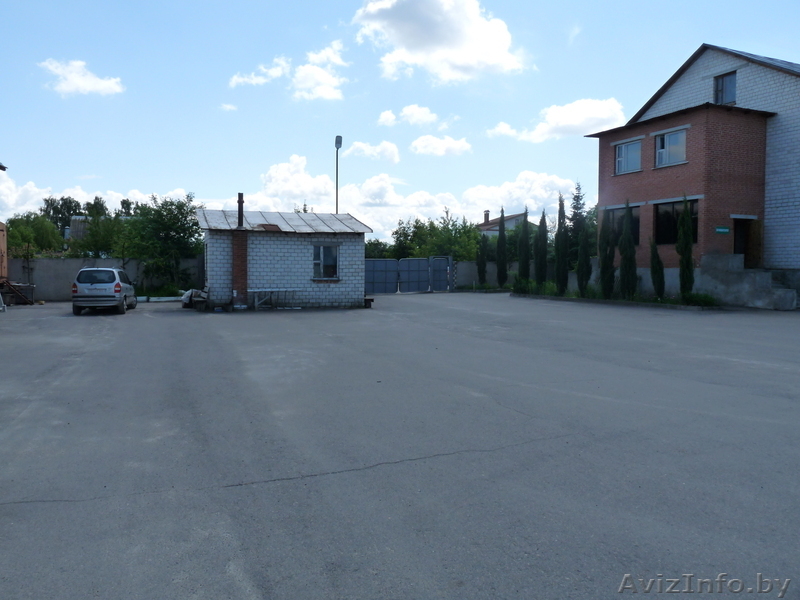 Продается Производственная БАЗА с постройками - Изображение #3, Объявление #1041729