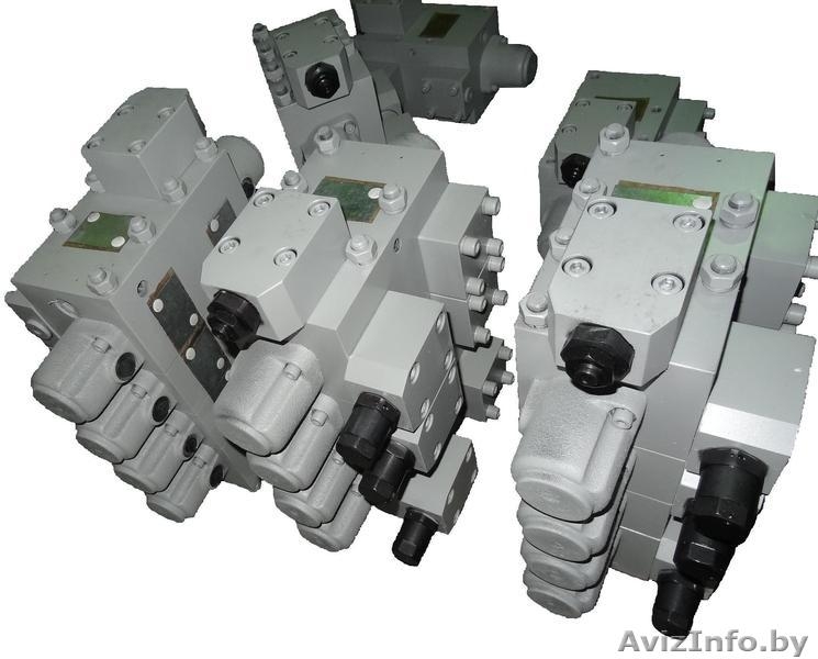Гидравлика для дорожно-строительной, коммунальной и лесной техники, тракторов  - Изображение #3, Объявление #1041007