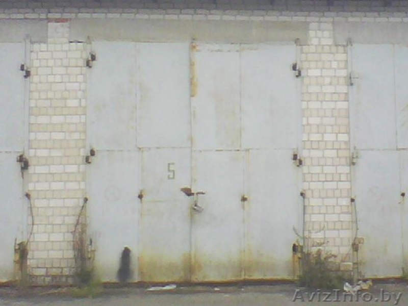 Ворота металлические - Изображение #2, Объявление #1041744