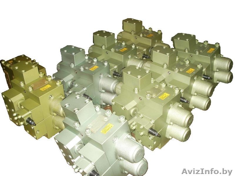 Гидравлика для дорожно-строительной, коммунальной и лесной техники, тракторов  - Изображение #4, Объявление #1041007