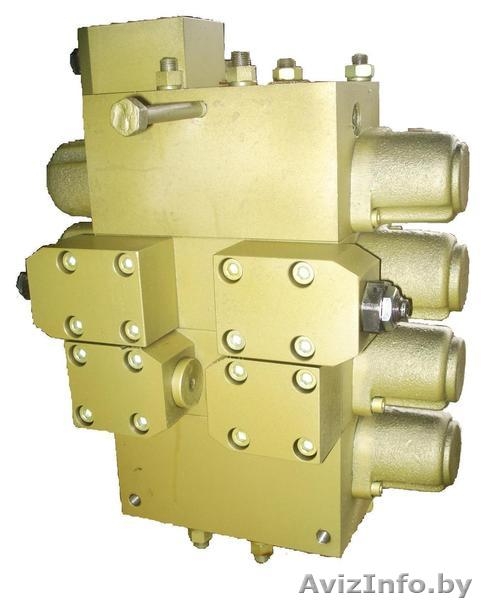 Гидравлика для дорожно-строительной, коммунальной и лесной техники, тракторов  - Изображение #5, Объявление #1041007