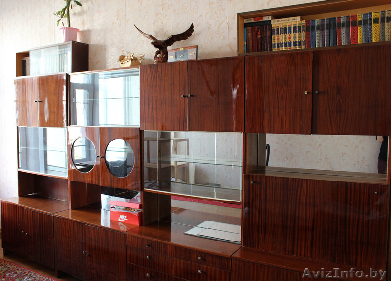  Шкаф - стенка 4х секционная - Изображение #1, Объявление #1041659