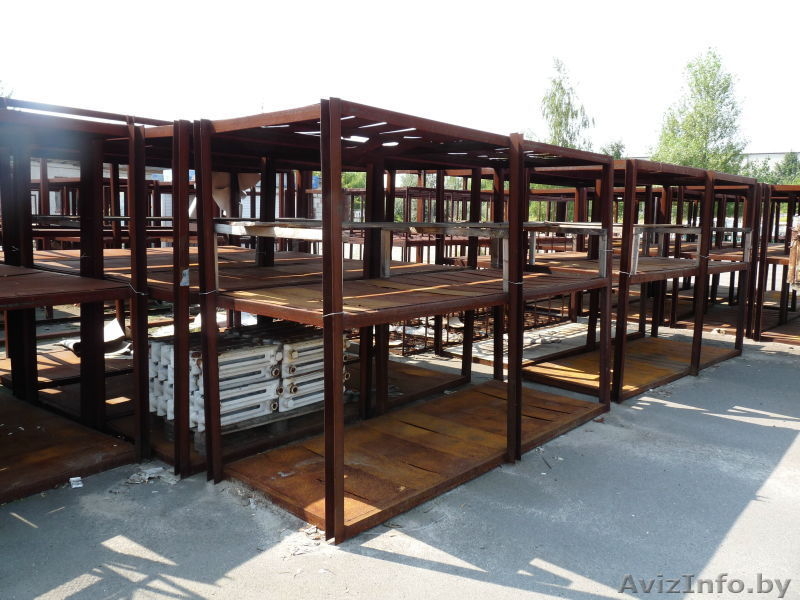 Стеллаж складской - Изображение #1, Объявление #1041746