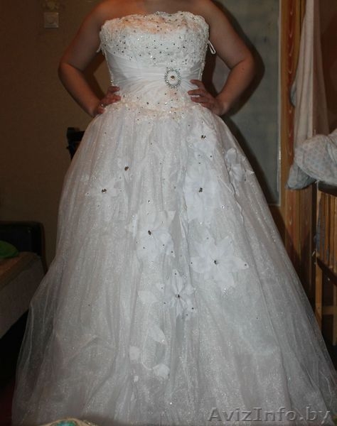 Красивое платье - Изображение #1, Объявление #1036609