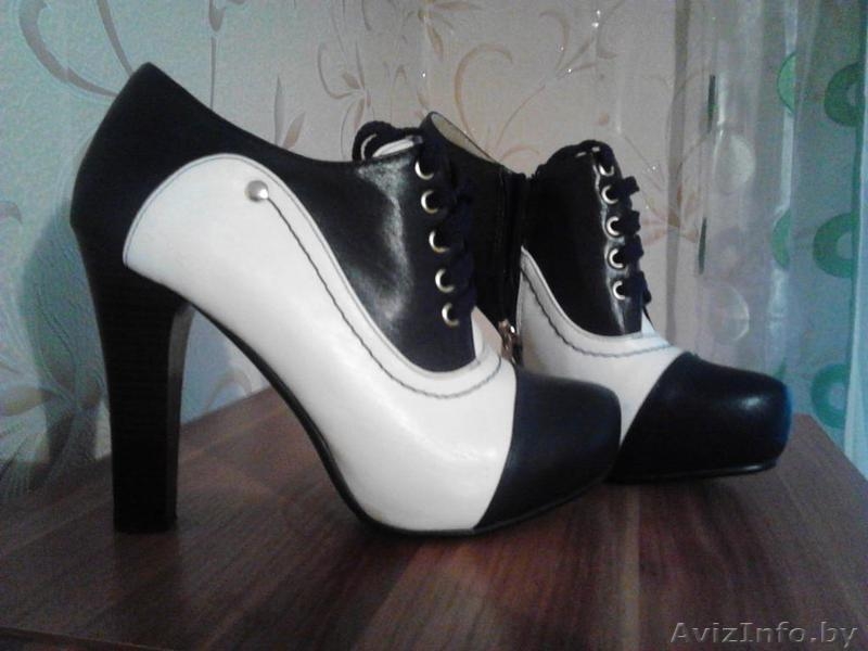 Продам ботильоны женские - Изображение #1, Объявление #1059534