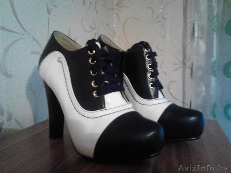 Продам ботильоны женские - Изображение #2, Объявление #1059534