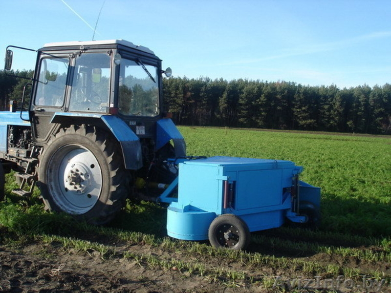 Для удаления ботвы с лука (Ботвоудалитель-Бун-1500) - Изображение #3, Объявление #1063801