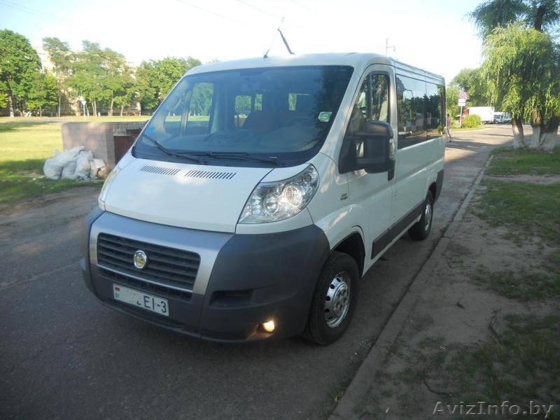 Пассажирские перевозки из Гомеля - Изображение #1, Объявление #1065494