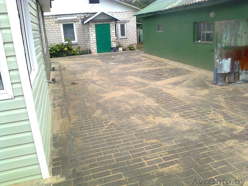 Плитка тротуарная УКЛАДКА - Изображение #3, Объявление #1052555