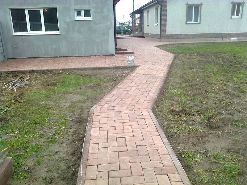 Плитка тротуарная УКЛАДКА - Изображение #2, Объявление #1052555