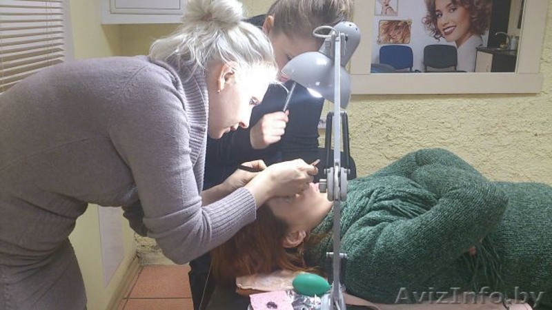 Курсы наращивания ресниц в Гомеле - Изображение #1, Объявление #1060285