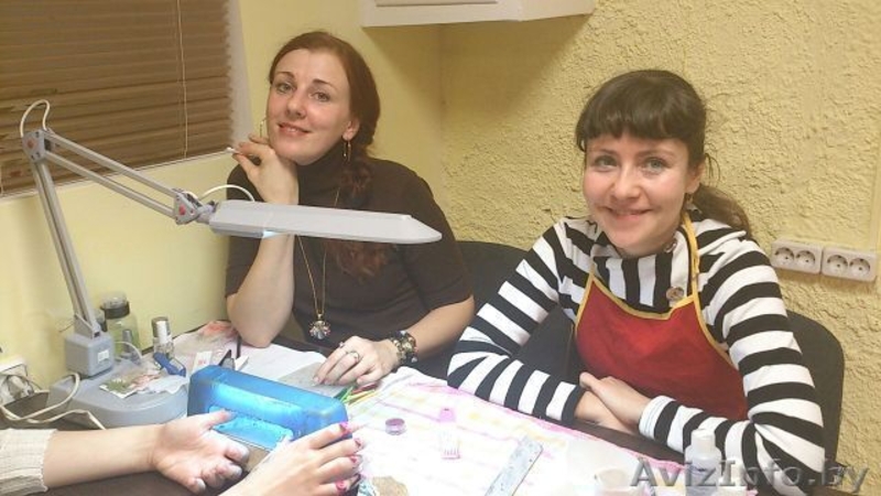 Школа маникюра в Гомеле - Изображение #5, Объявление #1059930