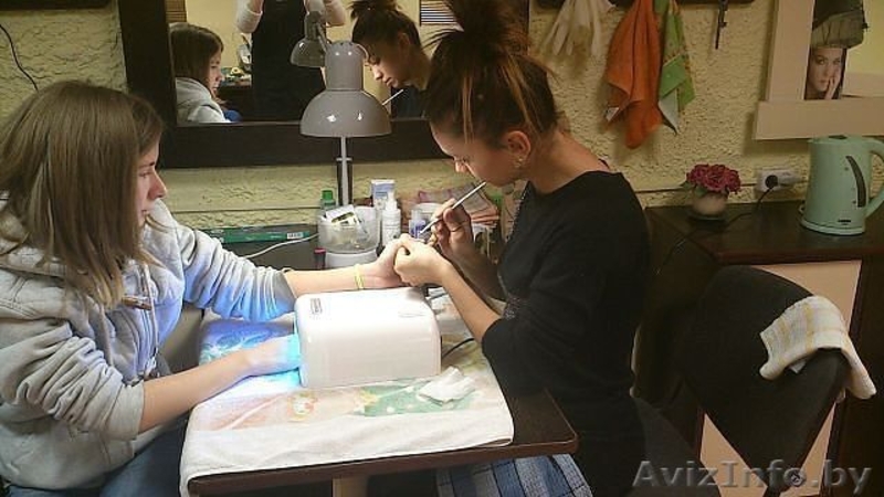 Школа маникюра в Гомеле - Изображение #1, Объявление #1059930