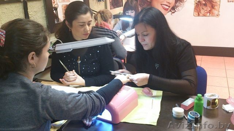 Школа маникюра в Гомеле - Изображение #2, Объявление #1059930