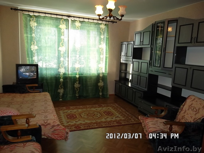 Сдам недорого по суткам квартиру в Гомеле - Изображение #1, Объявление #643624