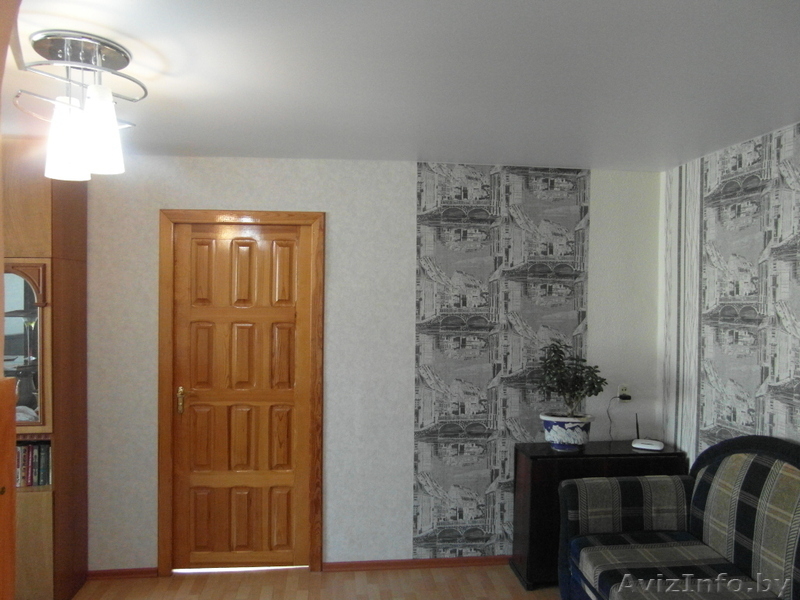 Двухкомнатная квартира в центре (Wi-Fi) - Изображение #3, Объявление #1064215