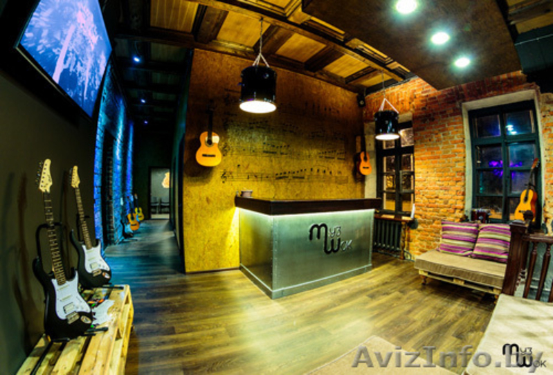 Обучение игре на гитаре, барабанах, клавишах, вокалу - Изображение #1, Объявление #1008572