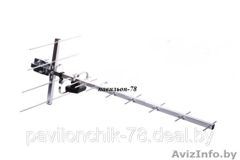 Цифровые приставки.Цифровые антенны - Изображение #1, Объявление #1068879