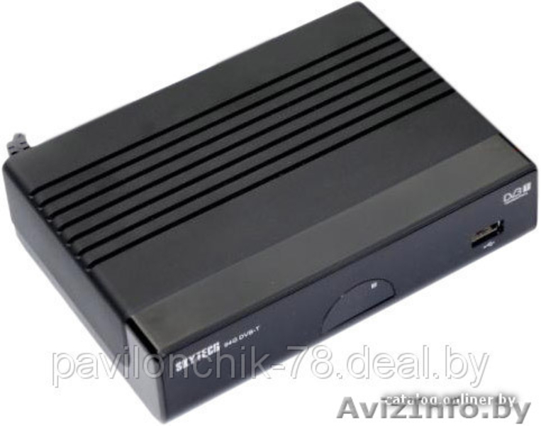 Цифровые приставки.Цифровые антенны - Изображение #2, Объявление #1068879