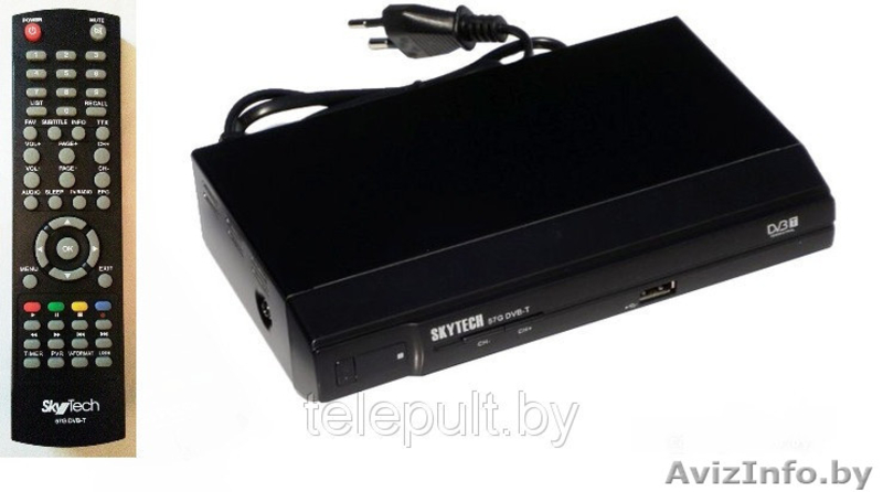 Цифровые приставки.Цифровые антенны - Изображение #6, Объявление #1068879