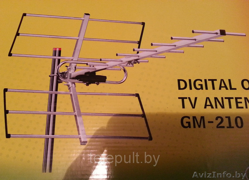 Цифровые приставки.Цифровые антенны - Изображение #5, Объявление #1068879