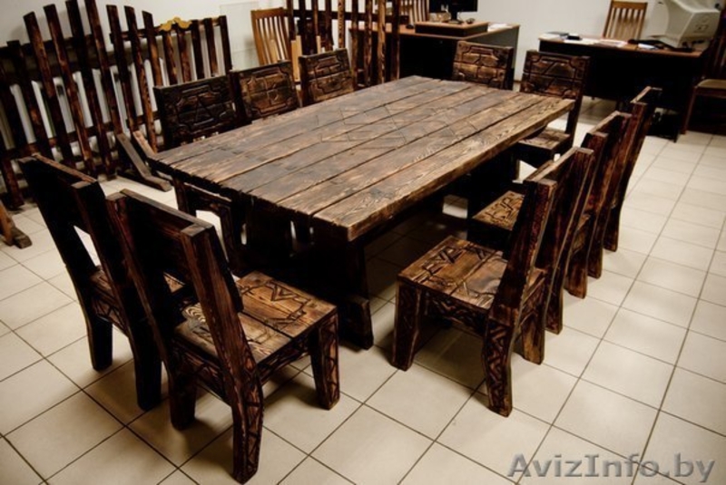 Мастерская деревянных изделий  - Изображение #4, Объявление #1066048